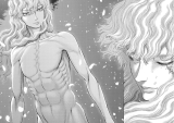 Манга на английском языке &laquo;Berserk&raquo;  Vol. 42