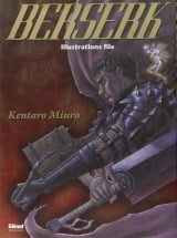 Артбук &laquo;Berserk Illustrations File&raquo; [USA IMPORT]
