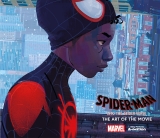 Артбук «Spider-Man: Into the Spider-Verse -The Art of the Movie Hardcover» [USA IMPORT]