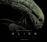 Артбук «The Art and Making of Alien: Covenant» [USA IMPORT]