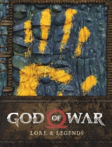 Артбук «God of War: Lore and Legends» [USA IMPORT]