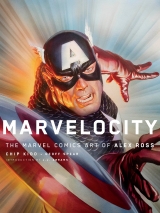 Артбук «Marvelocity: The Marvel Comics Art of Alex Ross» [USA IMPORT]