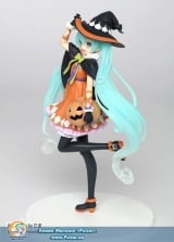 Оригинальная аниме фигурка Hatsune Miku 2nd Season Halloween Ver.