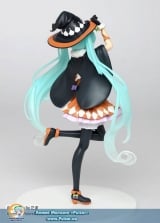 Оригинальная аниме фигурка Hatsune Miku 2nd Season Halloween Ver.