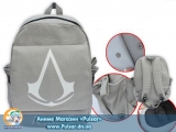 Рюкзак  "Assassin's Creed" модель Gray