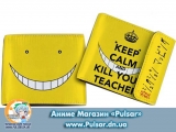Кошелек "Assassination Classroom"