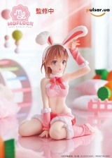 Оригинальная аниме фигурка &laquo;A Certain Scientific Railgun Moflock - Mikoto Misaka&raquo;