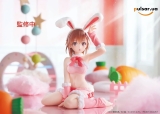 Оригинальная аниме фигурка &laquo;A Certain Scientific Railgun Moflock - Mikoto Misaka&raquo;