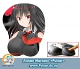3D коврик для мышки из аниме Akame Ga Kill  модель Welk