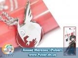 Кулон  "Akame Ga Kill" модель Red