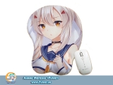 3D коврик для мышки из аниме Azur Lane