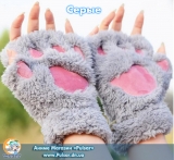 Перчатки "Кошачьи Лапки"