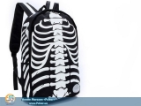 Рюкзак  "Skeleton Black"