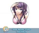 3D коврик для мышки из аниме Bakemonogatari