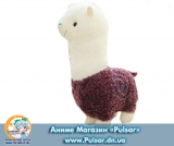 Мягкая игрушка Alpaca NORTH 35 см