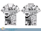 Футболка Ahegao Polo