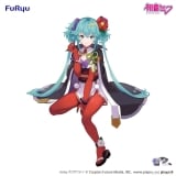 Оригинальная фигурка &laquo;FURYU - Hatsune Miku Noodle Stopper Figure Flower Fairy Camellia&raquo;