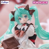 Оригинальная  фигурка &laquo;FURYU - Hatsune Miku&times;TIROL CHOCO Trio-Try-iT Figure Hatsune Miku&times;TIROL CHOCO Milk ver.&raquo;
