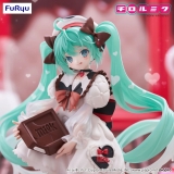 Оригинальная  фигурка &laquo;FURYU - Hatsune Miku&times;TIROL CHOCO Trio-Try-iT Figure Hatsune Miku&times;TIROL CHOCO Milk ver.&raquo;