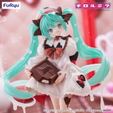 Оригинальная  фигурка &laquo;FURYU - Hatsune Miku&times;TIROL CHOCO Trio-Try-iT Figure Hatsune Miku&times;TIROL CHOCO Milk ver.&raquo;