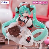 Оригинальная  фигурка &laquo;FURYU - Hatsune Miku&times;TIROL CHOCO Trio-Try-iT Figure Hatsune Miku&times;TIROL CHOCO Milk ver.&raquo;