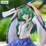 Оригинальная  фигурка &laquo;FURYU - Touhou Project Noodle Stopper Figure -Sanae Kochiya- &raquo;
