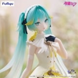 Оригинальная  фигурка &laquo;FURYU - Hatsune Miku Noodle Stopper Figure Canary Bird&raquo;
