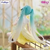 Оригинальная  фигурка &laquo;FURYU - Hatsune Miku Noodle Stopper Figure Canary Bird&raquo;