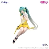 Оригинальная  фигурка &laquo;FURYU - Hatsune Miku Noodle Stopper Figure Canary Bird&raquo;