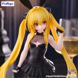 Оригинальная аниме фигурка &laquo;FURYU - To Love Ru Darkness BiCute Bunnies Figure Konjiki no Yami&raquo;