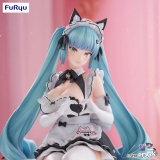 Оригинальная аниме фигурка &laquo;FURYU - GODDESS OF VICTORY: NIKKE Noodle Stopper Figure Privaty: Unkind Maid&raquo;