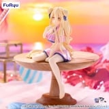 Оригинальная аниме фигурка &laquo;FURYU - Date A LiveⅤ Noodle Stopper Figure Mukuro Hoshimiya Swimsuit Pastel Pink Color ver.&raquo;