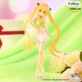 Оригинальная аниме фигурка &laquo;FURYU - To Love Ru Darkness BiCute Ribbons Figure Golden Darkness&raquo;