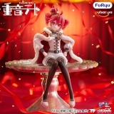 Оригинальная аниме фигурка &laquo;Kasane Teto Noodle Stopper Figure - Kasane Teto King Costume&raquo;