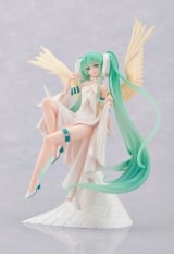 Оригинальная аниме фигурка &laquo;TENITOL Hatsune Miku Light Complete Figure&raquo;