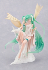 Оригинальная аниме фигурка &laquo;TENITOL Hatsune Miku Light Complete Figure&raquo;