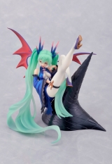 Оригинальная аниме фигурка &laquo;TENITOL Hatsune Miku Dark Complete Figure&raquo;