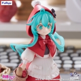 Оригинальная аниме фигурка &laquo;FURYU - Desktop Fairy Hatsune Miku: Little Red Riding Hood Ver.&raquo;