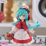 Оригинальная аниме фигурка &laquo;FURYU - Desktop Fairy Hatsune Miku: Little Red Riding Hood Ver.&raquo;