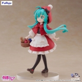 Оригинальная аниме фигурка &laquo;FURYU - Desktop Fairy Hatsune Miku: Little Red Riding Hood Ver.&raquo;