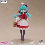 Оригинальная аниме фигурка &laquo;FURYU - Desktop Fairy Hatsune Miku: Little Red Riding Hood Ver.&raquo;