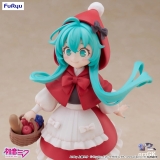 Оригинальная аниме фигурка &laquo;FURYU - Desktop Fairy Hatsune Miku: Little Red Riding Hood Ver.&raquo;