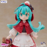 Оригинальная аниме фигурка &laquo;FURYU - Desktop Fairy Hatsune Miku: Little Red Riding Hood Ver.&raquo;