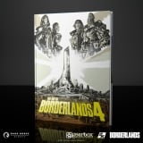 Артбук &laquo;The Art of Borderlands 4 HC&raquo;
