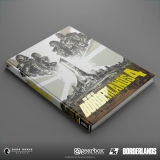 Артбук &laquo;The Art of Borderlands 4 HC&raquo;