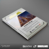 Артбук &laquo;The Art of Borderlands 4 HC&raquo;