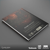 Артбук &laquo;The Art of DOOM: The Dark Ages HC&raquo;