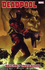 Комикс на английском Deadpool TP Vol 01 Secret Invasion