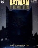 Комікс англійською Batman Dark Knight Returns Book & Mask Set