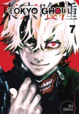 Манга на английском Tokyo Ghoul GN Vol 07 (MR)